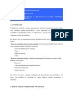 Trabalho Espacos Confinados PDF