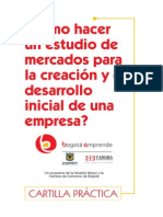 Cartilla Estudio Mercado PDF