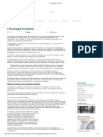 Psicología Evolutiva PDF