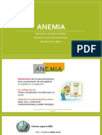 ANEMIA