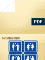 Presentasi Gay Lebian