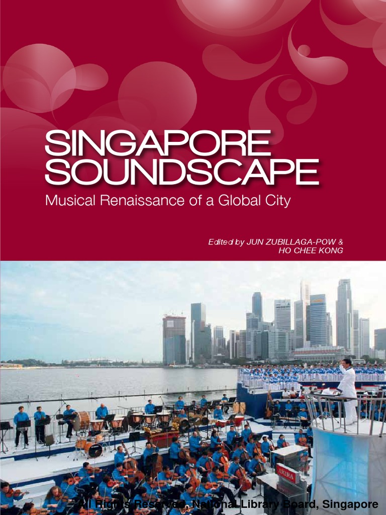 The Singaporean Soundscape | PDF | Singapore | World Politics