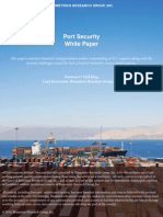 Port Security Report