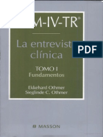 DSM Entrevista Clinica PDF
