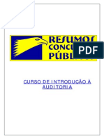 Curso de Auditoria - TCU PDF