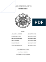 Prinsip Konsep Gravimetri