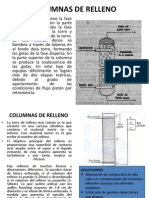 Columnas de Relleno