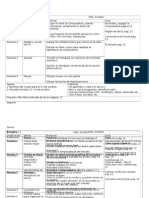 Planeacion de Octubre 2014