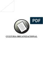 5 - Cultura Organizacional PDF