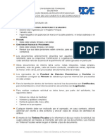 Certificacion Legalizacion Egresados PDF