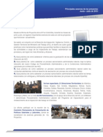 Avances OIT BoletinNo2 PDF