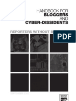 Bloggers Handbook