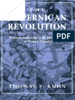 Kuhn, Thomas - Copernican Revolution, The (Harvard, 1985) PDF