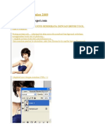 Download Belajar Photoshop  Membuat Background sederhana by amby SN24288860 doc pdf