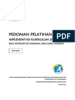 Pedoman-Diklat-Kurikulum TA 2014 Edisi Revisi 21 April 2014