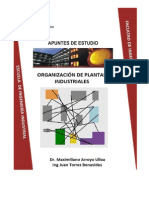Diseño de Plantas PDF