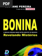 BONINA - REVELANDO MISTÉRIOS