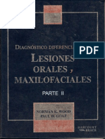 Diagnostico Diferencial de las Lesiones Orales y Maxilofaciales Parte II - Wood.pdf