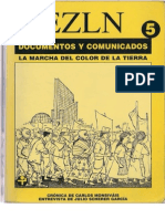 EZLN Documentos y Comunicados V PDF