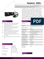 Nepton 280L Product Sheet-0816 PDF