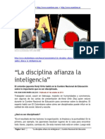 (2637) - La Disciplina y La Educación PDF