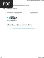 6 simple Rules to ensure substation safety.pdf