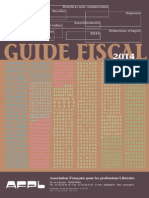 Guide Fiscal 2014 Afpl