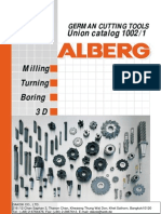 Alberg Catalog 2002 PDF