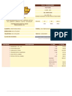 Comprobante PDF