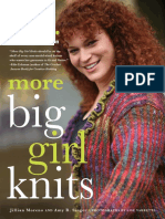 More Big Girl Knits by Jillian Moreno and Amy R. Singer - Susie Hoodie Project