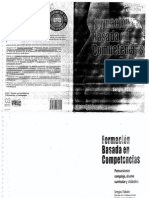 Tobón Sergio, Currículum de Complejidad PDF