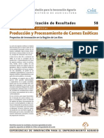 58 - Ficha - Carnesexoticas (Oferta de Carne en Chile) PDF