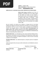 Ley que exonera a los adultos mayores del pago del 