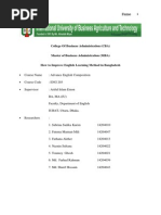 Download Research ENG203  - Advance English Composition by SharifHossain SN242905413 doc pdf