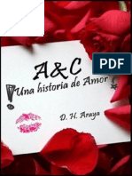 Amor y Coincidencias Una historia de Amor. - Araya, D. H (1).pdf