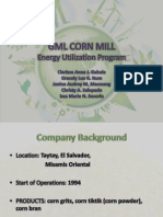 GML Corn Mill