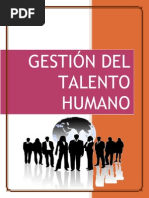 Gestion Del Talento Humano