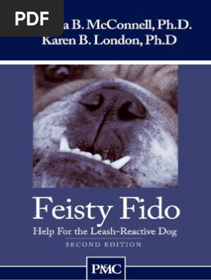 Feisty Fido Help For The Leash Reactive Patricia B Mcconnell Ph D Karen B Lon Animals And Humans Domesticated Animals