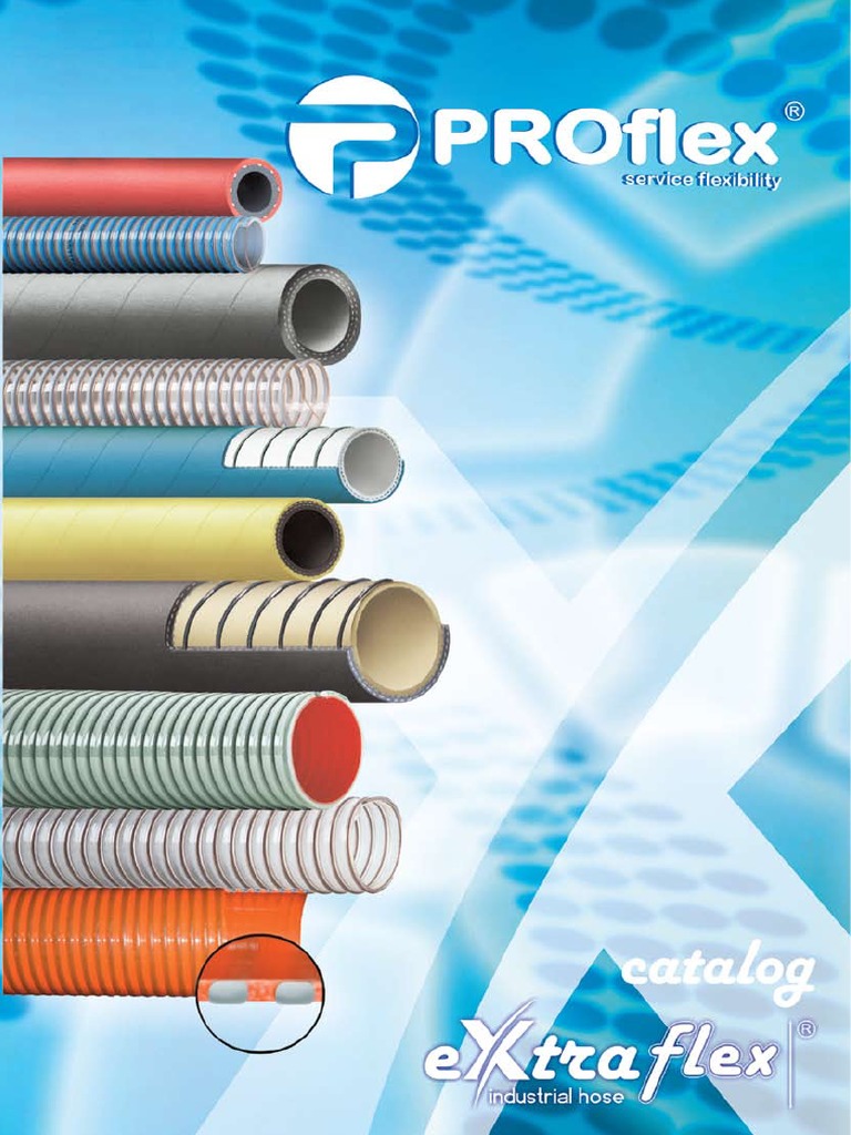 Catalog Industriale Proflex PDF | PDF