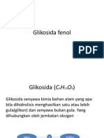 Glikosida Fenol