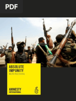 Iraq report