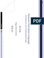 Verilog Lecture-Sequential Logic