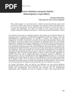 La poésie féminine anonyme kabyle   thématique(s) corporelle(s).pdf