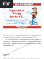 Download 235960491 PT3 English Essay Writing Tips by Aoko486 SN242916409 doc pdf