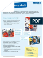 Undergraduate Program PDF