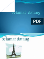 Selamat Datang