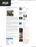 Download Cara Mudah Menjadikan Laptop Sebagai Wifi Hotspot Pribadipdf by DanyWes SN242923041 doc pdf