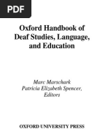 Download Handbook of Deaf by zameershah SN242924330 doc pdf