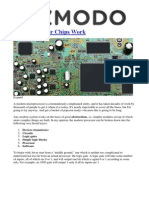 How Computer Chips Work