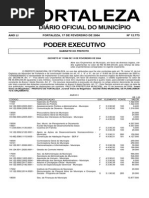 Regimento Interno da JARI da AMC (Fortaleza, CE)